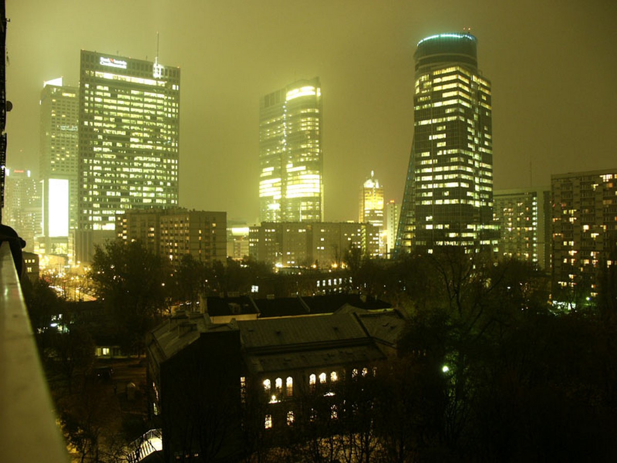 City center